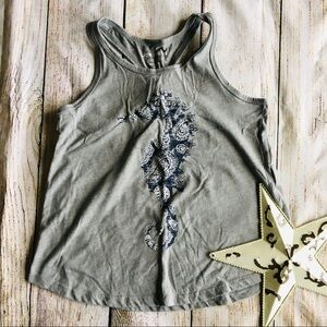 Joe Fresh Tank Top size Sp (5/6) - H-09
